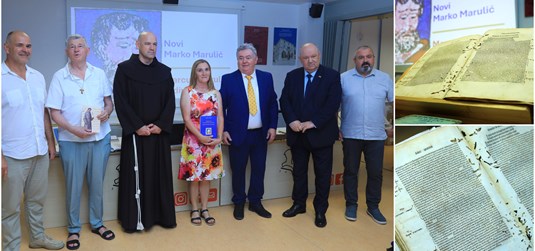 Dvadeset godina istraživanja prof. Pandžića donijelo nova otkrića o Ocu hrvatske književnosti